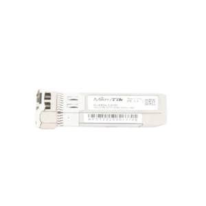 Transceptor MiniGbic SFP+ 10G LC Duplex para fibra