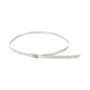 Corbata o Cincho de Acero Inoxidable 4.6 x 360mm 1