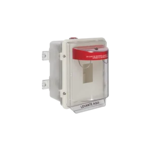 Protector Universal para Estación Manual, Fabricad