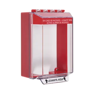 Cubierta Universal De Montaje Superficial, Con Esp