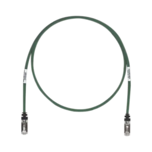 Patch Cord Cat6A, Blindado S/FTP, CM/LS0H, 7ft, Co