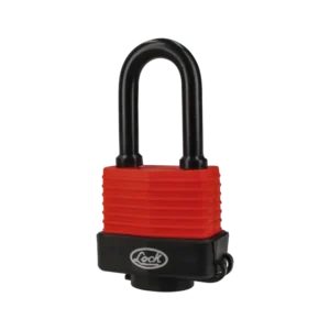 Candado Impermeable con Llave Estándar /Arco Largo