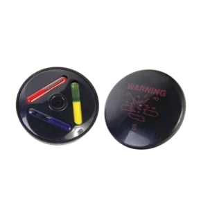 Tag  AM con Tinta para Ropa /Si se viola el sello,