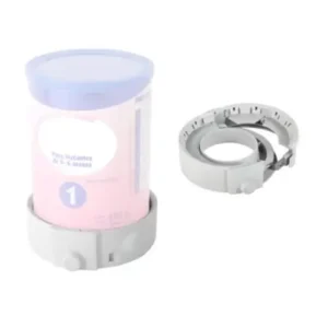 Sujetador Bote /Gris Diámetro 102.5mm /Venta Indiv