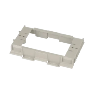 Soporte para Montaje de Faceplates en Canaleta T70