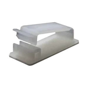 Clip Organizador de Cables Auto-Adherible Diseñado