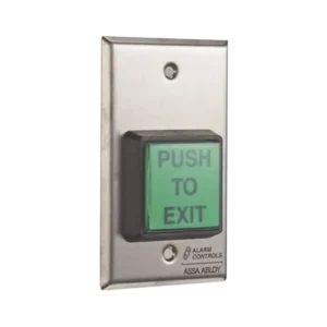 Botón de Salida de Acción Momentanea