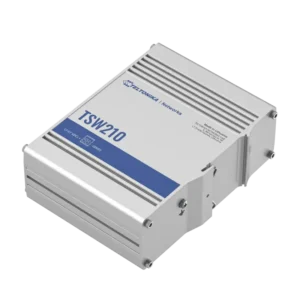 Switch Industrial No-Administrable 8 puertos Gigab