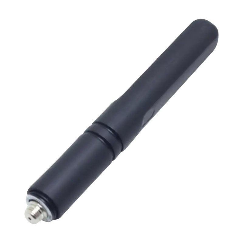 Antena UHF Helicoidal Recortada, 400-470 MHz, para Radios DE