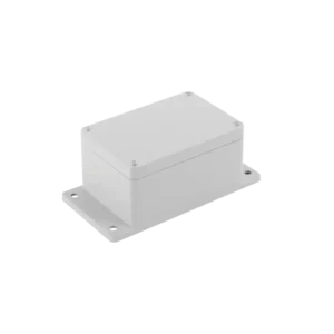 Gabinete Plástico para Exterior IP65 de 115 x 88 x