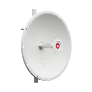 Antena direccional de 2ft, 5.9 a 7.1 GHz, Ganancia