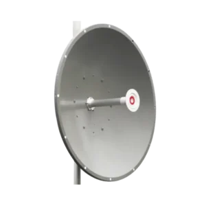 Antena direccional de 3 ft, 5.9 a 7.1 GHz, Gananci