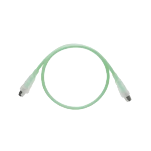 Jumper flexible de baja pérdida para equipos inalá