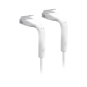 UniFi Ethernet Patch Cable Cat6 de 1 m, color blan