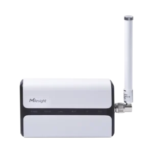 Gateway LoRaWAN Inteligente semi-industrial con Co