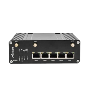 Router Celular Industrial 4G LTE con WiFi y Puerto