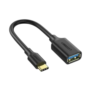 Cable USB-C 3.1 Macho a USB-A 3.0, Admite la funci