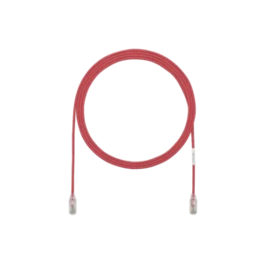 Cable de Parcheo TX6, UTP Cat6, Diámetro Reducido