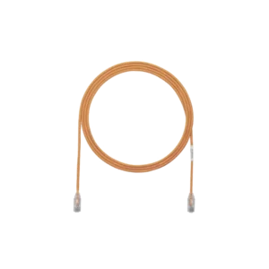 Cable de Parcheo TX6, UTP Cat6, Diámetro Reducido