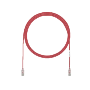 Cable de Parcheo UTP Cat6A, CM/LSZH, Diámetro Redu