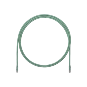 Cable de Parcheo UTP, Cat6A, 24 AWG, CM, Color Ver