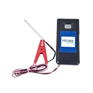 Voltímetro de alto voltaje para medir las lineas d