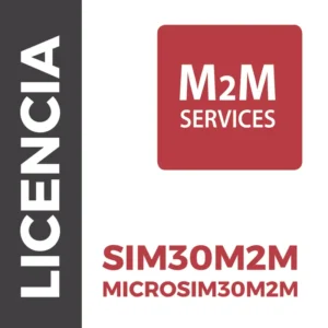VOUCHER Mes de Servicio para SIM SIM30M2M 25MB