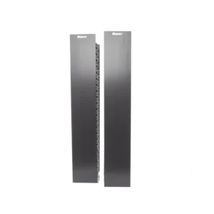 Organizador Vertical NetRunner, Doble Frontal y Po