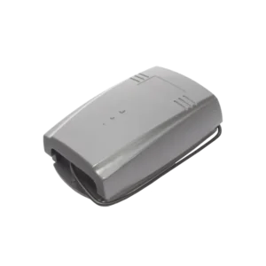 Receptor Inalámbrico Programable Externo de 3 Cana