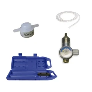 Kit De Calibración Para Gases Combustibles Para Tr
