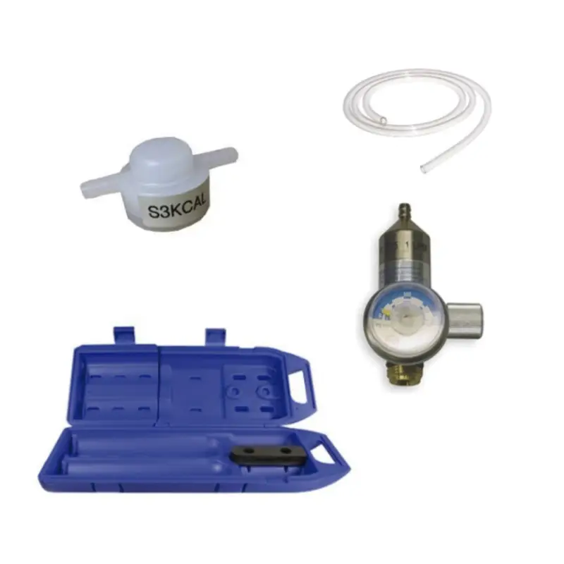 Kit De Calibración Para Gases Combustibles Para Tr