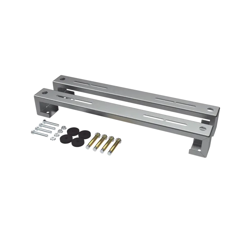 ZT-MPF-180 Base para piso universal ajustable para capacidad