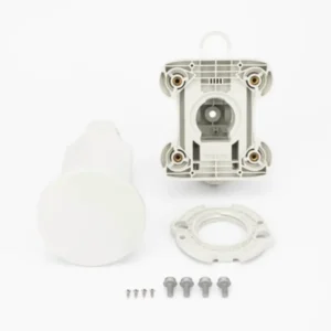 Feedhorn - Instalación Simplificada - Compatible con Antenas