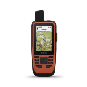 GPS Portátil GPSMAP® 86i  Pantalla TFT Transflectiva de 3in