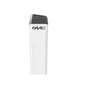 Barrera Vehicular FAAC B614  Para Brazos de Hasta 4.8 Metros