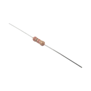 Resistencia de 2 k Ohm 12 Watt, 5% Axial, Película de Carbón