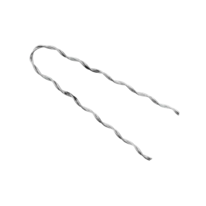 Remate Preformado para Fibra Óptica Mini Figura 8, Span 80 m