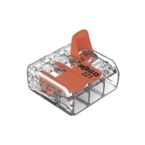 Conector de empalme compacto para todo tipo de conductores t