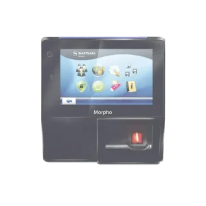 Lector de huella serie sigma multi con lector mifare  tiempo