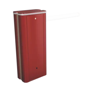 Cubierta o gabinete color Rojo para Barrera B680H