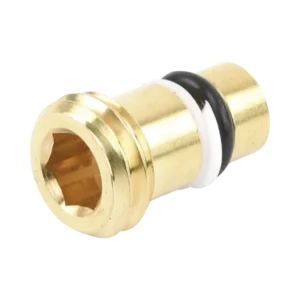 TAPON DE DESBLOQUEO DE BRONCE PARA FAAC 400422