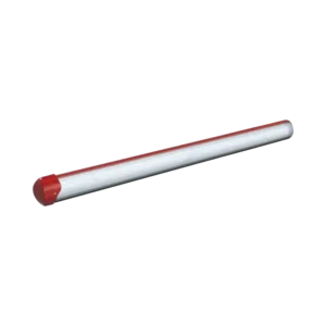 Brazo Tipo S de 3.3 Metros  Compatible con Barreras FAAC