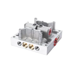 CAJA DE VALVULAS PARA FAAC 620 RPD