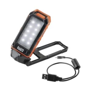 Lámpara de LED para Trabajo Personal, Recargable y Magnética