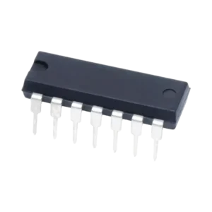 Circuito Integrado, Switch Analógico de Doble Canal, 10 Ohm,