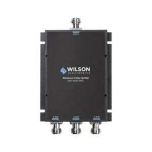 Divisor de 3 salidas, 50 Ohm, 6004000MHz conector NHembra