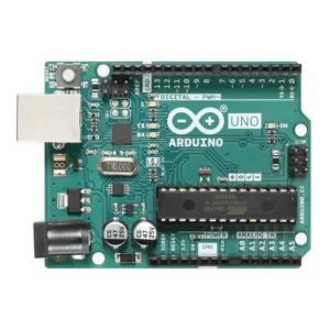 Arduino UNO REV3  Una gran herramienta para iniciar en el mu