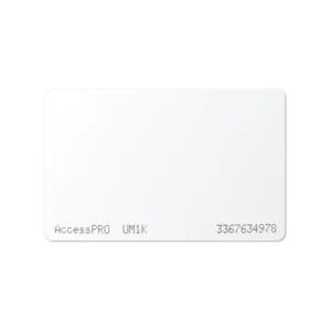 Tarjeta Tecnología Dual: RFID UHF 900MHzMIFARE, 13.56MHz Par