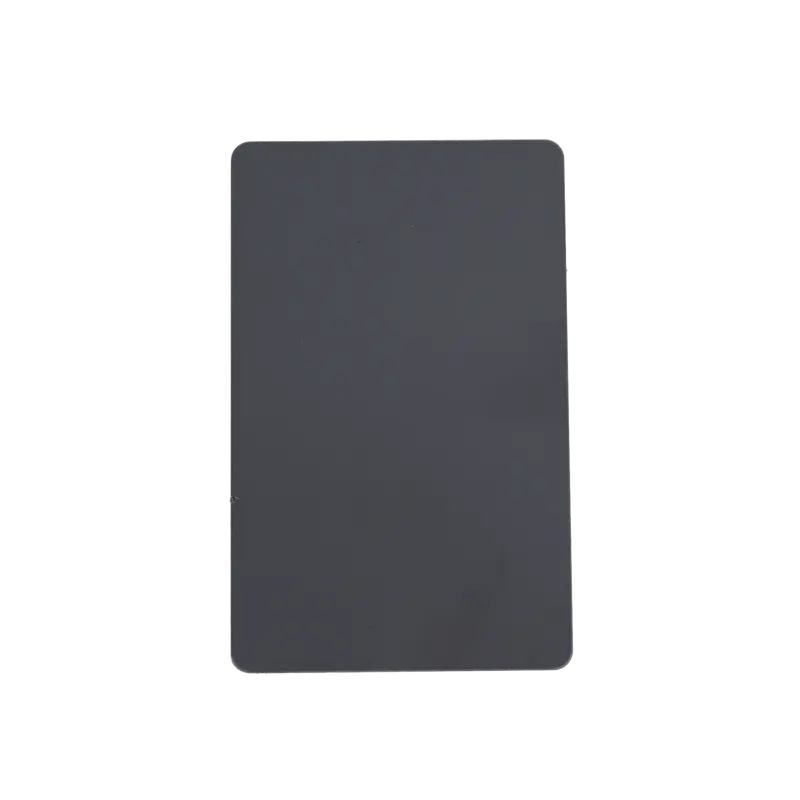 Tarjeta NFC Tipo ISO Card Imprimible Frecuencia 13.56 Mhz