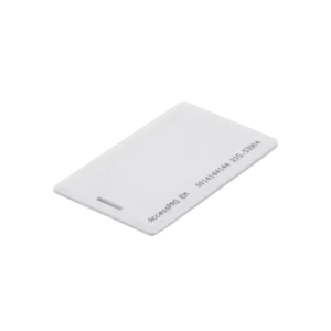 Tarjeta Proximidad Gruesa 125 Khz tipo EM con perforación